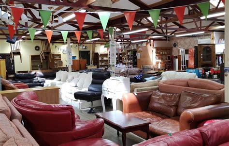 About Emmaus Dover & our online second hand furniture shop — Emm.